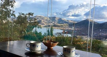 MIRADOR DEL TITIKAKA