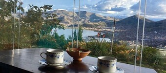 MIRADOR DEL TITIKAKA