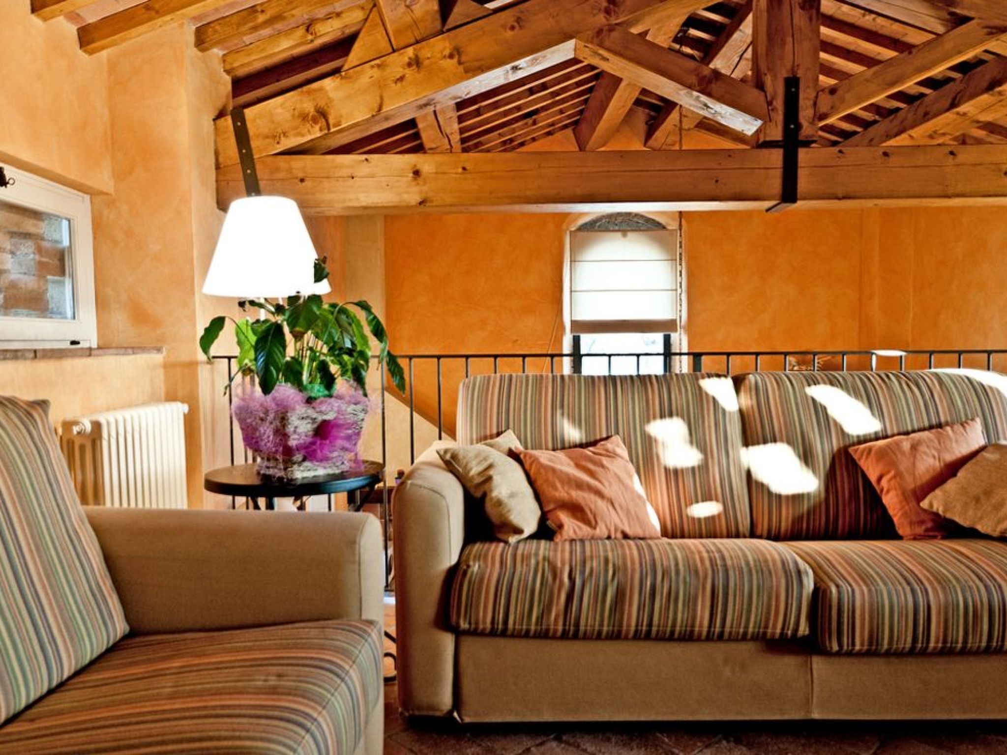 Caminetto, lettore DVD