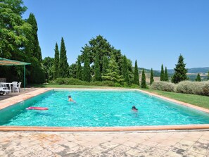 Pool - Wohnung "Bellavista Holidays" by Interhome (Acquapendente)