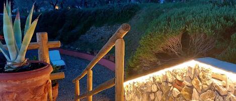 Área da propriedade