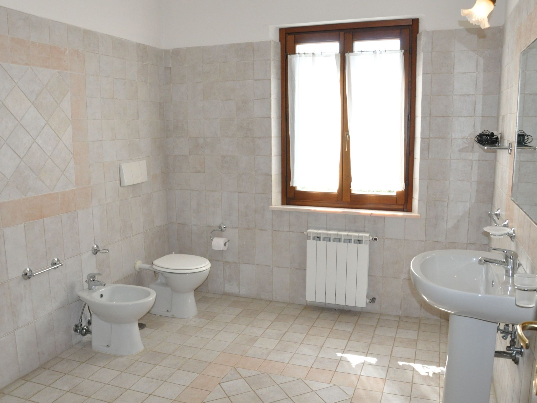 Badkamer