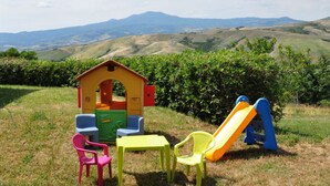 Área infantil