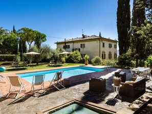 Pool - Villa Vianci, ein Zuhause weg von Zuhause by Interhome (Gavignano)