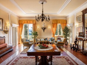 Living area - Villa Vianci, ein Zuhause weg von Zuhause by Interhome (Gavignano)