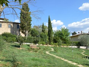 Parco della struttura
