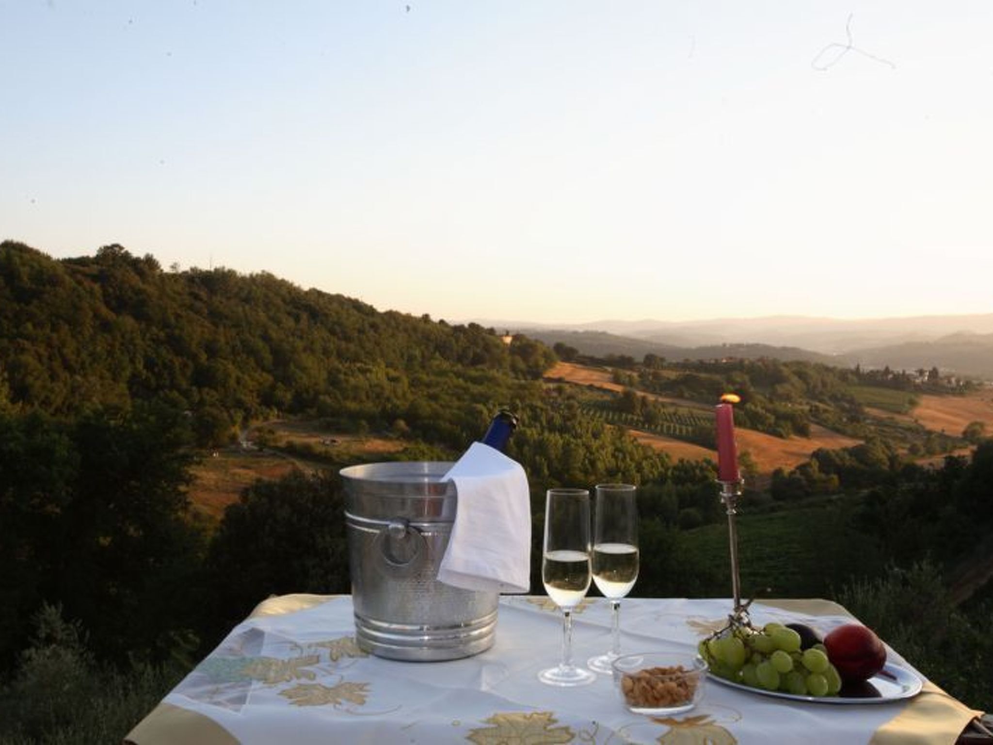 Ristorazione all'aperto