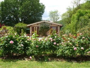 Property grounds - Villa mit privatem Pool 70 Kilometer von Rom ent by Interhome (Orte)