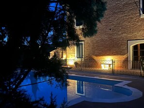 Pool - Apartment Vigneto by Interhome (Abbadia)