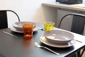 Dining - Capo di Mondo Apartment (Firenze)