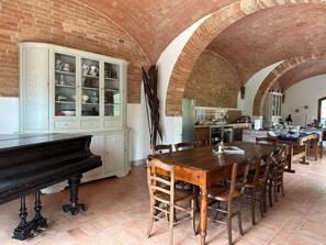Dining - Apartement Molino by Interhome (Abbadia)
