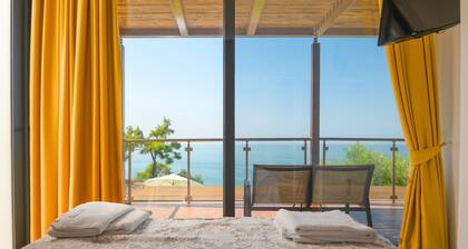 Kalma Villa Tria in Moudania