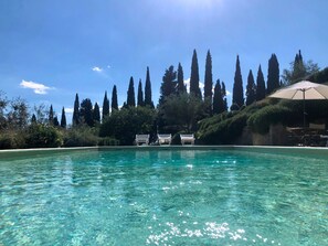 Pool - 'La Torre' mit Terrasse by Interhome (Loro Ciuffenna)