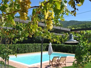 Pool - Altes Landhaus mit Schwimmbad und viel Grün by Interhome (Acquasparta)
