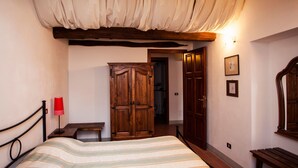 2 chambres, accès Internet
