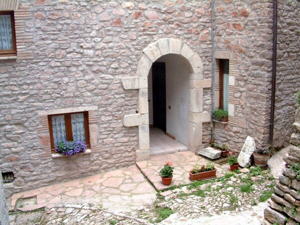 Detalle exterior