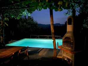 A heated pool - Casa Prosperi by Interhome (Bagni di Lucca)