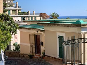 Exterior - Wohnung mit Waschmaschine und Geschirrspüler by Interhome (Bogliasco)