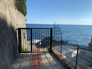 Property grounds - Wohnung mit Waschmaschine und Geschirrspüler by Interhome (Bogliasco)