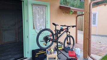 Parco della struttura