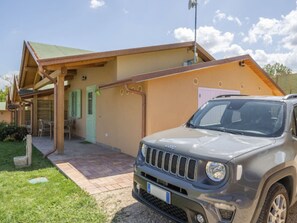 Property grounds - 'Ver Satio la verde' by Interhome (Spoleto)