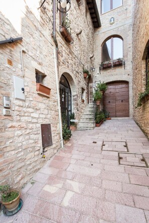 Exterior detail - Wohnung A Casa delle Fate by Interhome (Assisi)