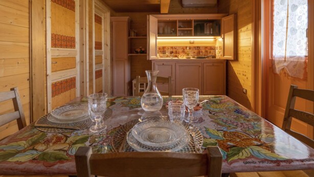 Dining - 'Vindemia la salmon by Interhome (Spoleto)