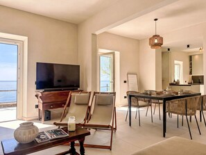 TV - 2 Zugänge zum Privatstrand - Roc Villa by Interhome (Rosignano Marittimo)