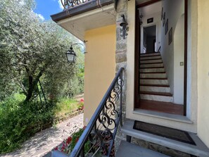 Exterior detail - Rosa Selvatica by Holiday World by Interhome (La Sassa)