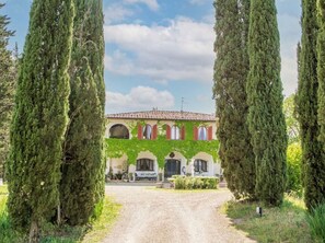 Exterior - Prächtige toskanische Chianti-Villa by Interhome (Montespertoli)