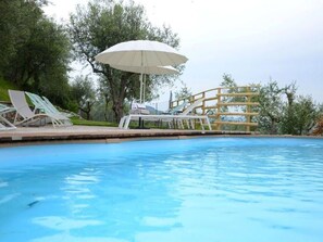 Pool - Dependance Giuseppa' Estate by Interhome (Corsanico)
