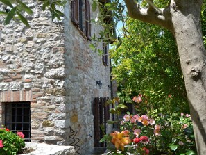 Property grounds - Altes Steinhaus mit Garten by Interhome (Corciano)