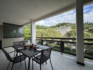 Outdoor dining - Casa Meri von Holiday World by Interhome (Chiavari)