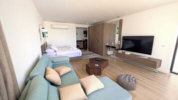 1 Schlafzimmer, Bügeleisen/Bügelbrett, WLAN, Bettwäsche