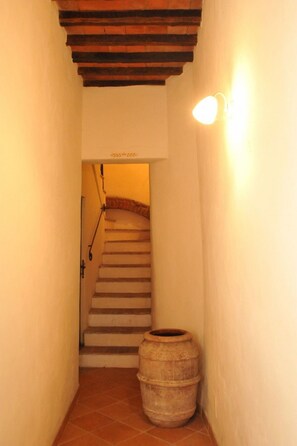 Interior - Romantico 36 bilocale nel centro storico by Interhome (Città della Pieve)