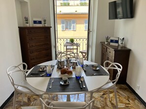 Dining - 'La Superba' mit Balkon by Interhome (Genova)