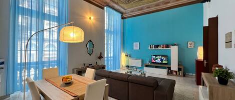 منطقة المعيشة