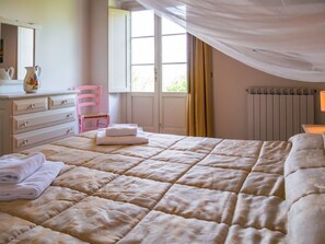 2 Schlafzimmer, Internetzugang