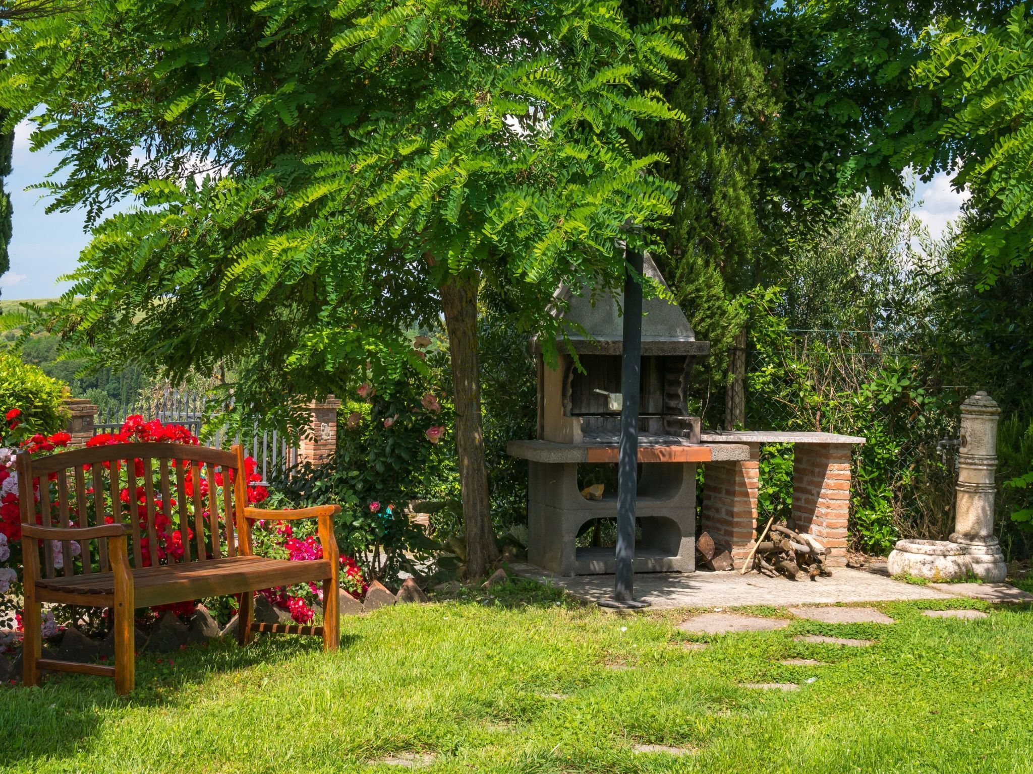 Boendeområde