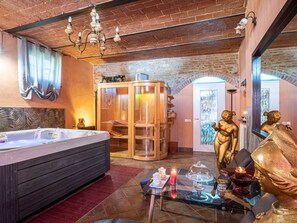 Spa - Fabelhaftes Ferienhaus 8 Betten by Interhome (Castiglione del Lago)
