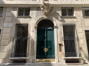 Exterior detail - Alcova dei Giustiniani Wohnung by Interhome (Genova)
