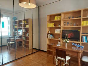 Business centre - Casetta Albaro von Holiday World by Interhome (Genova)