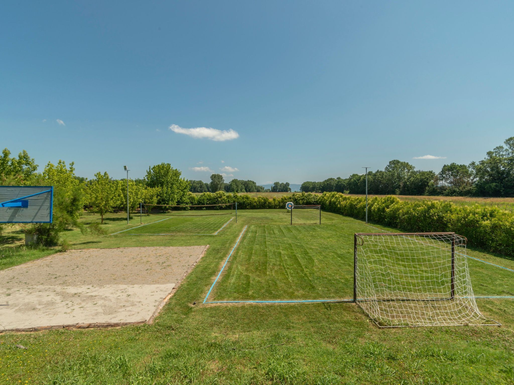 Sportplatz