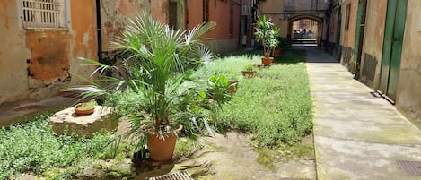 Terrain de lâhĂ©bergement