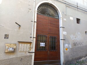 Exterior detail - Castrum von Holiday World by Interhome (Genova)