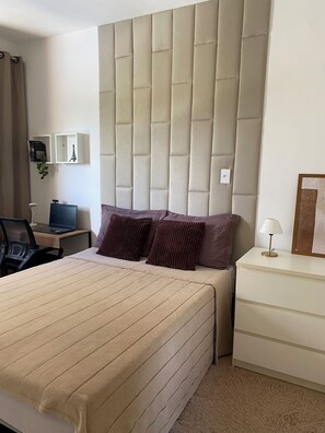 Wi-Fi gratuit, draps fournis