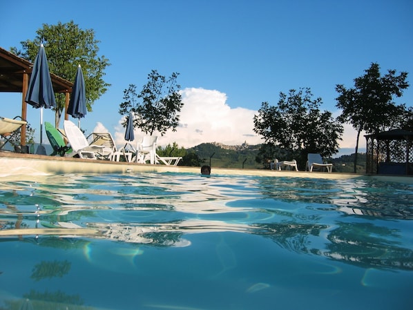 Pool - La Torriola Spighe by Interhome (Todi)