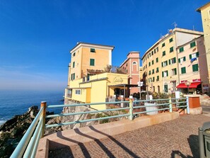 Property grounds - Haus Blu Capolungo von Holiday World by Interhome (Genova)