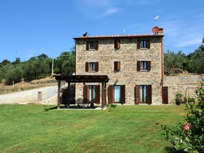 Exterior - "Poggio del Fabbro by Interhome (Cortona)