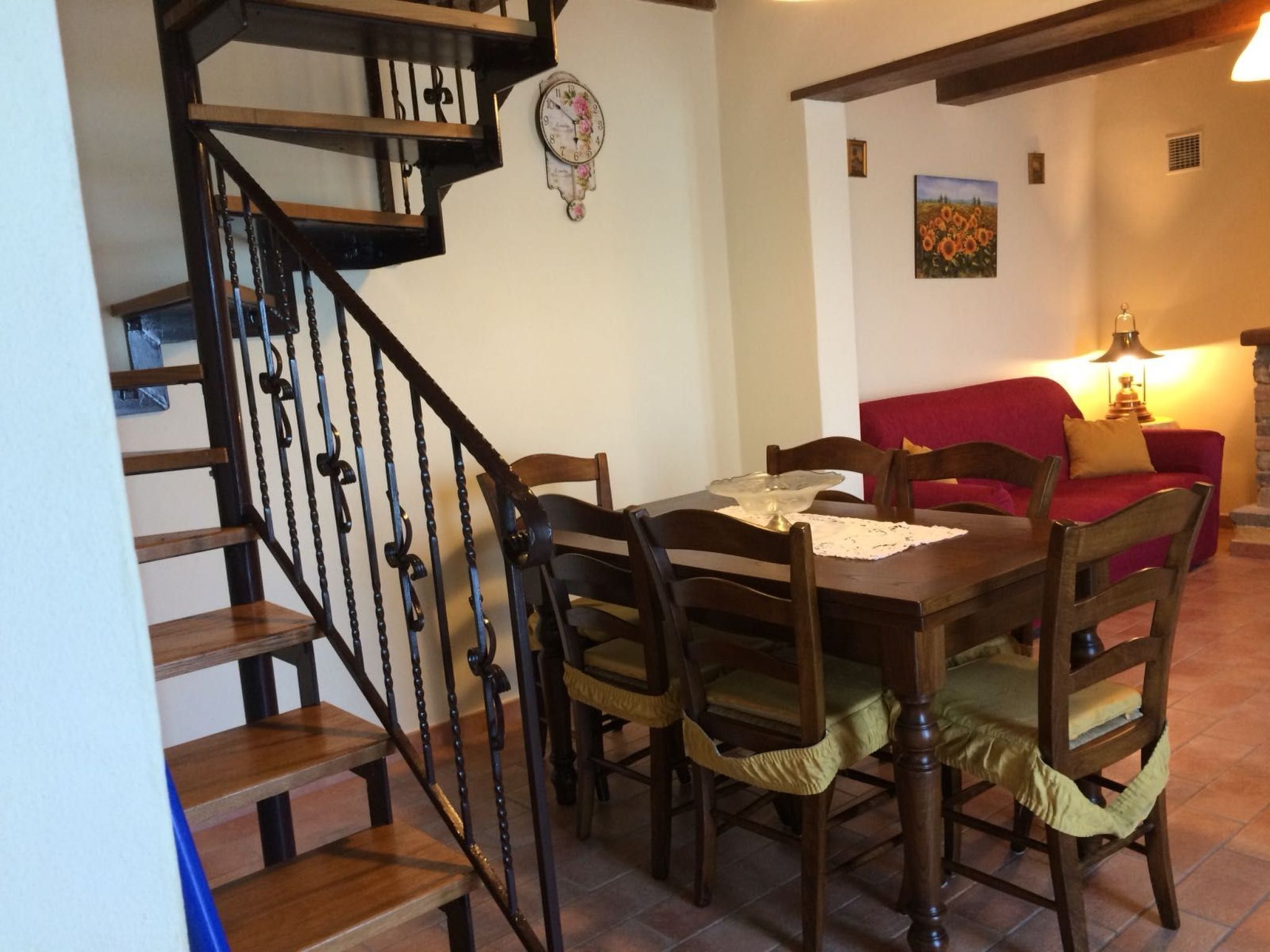 المنشأة من الداخل